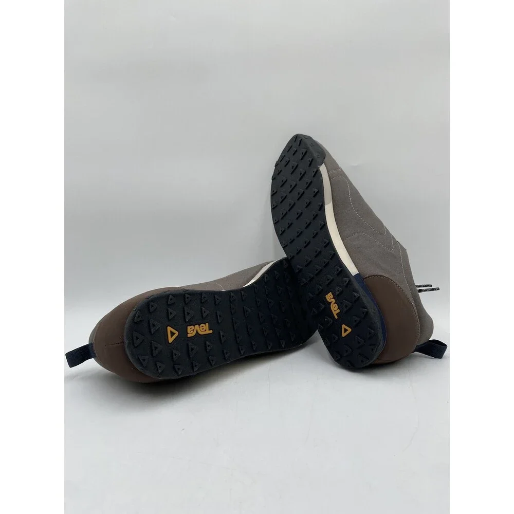 Teva WYLDLAND Men's NEW Hiking Shoes Bungee Cord US Size 13